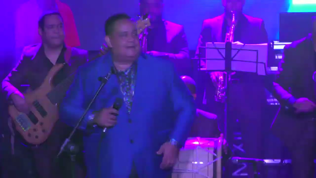 La Banda Gorda en Concierto