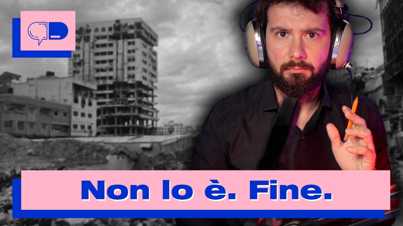 Genocidio: chiudiamo il discorso