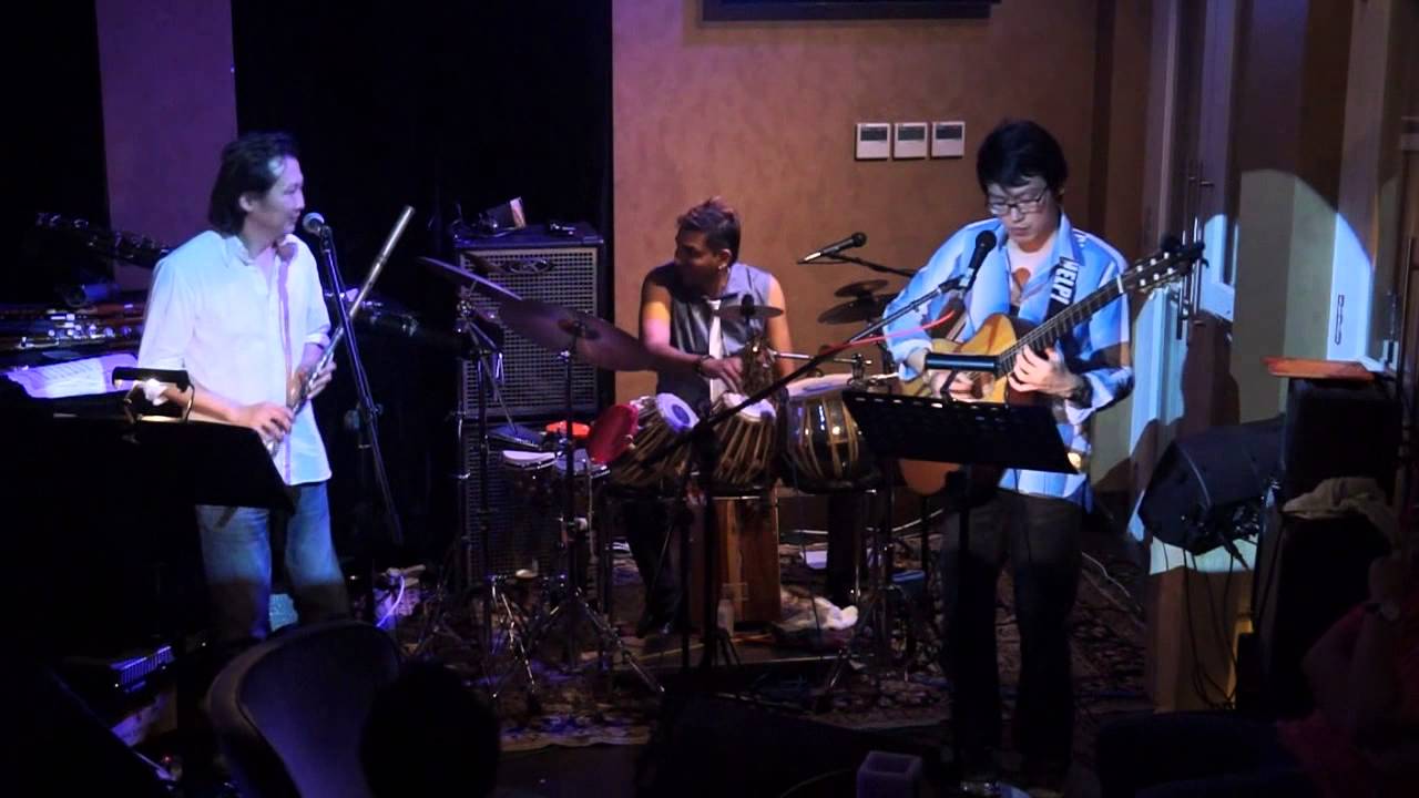 Kuda Hitam (Dangdut!) - The SBT Trio @ The Sultan Jazz Club