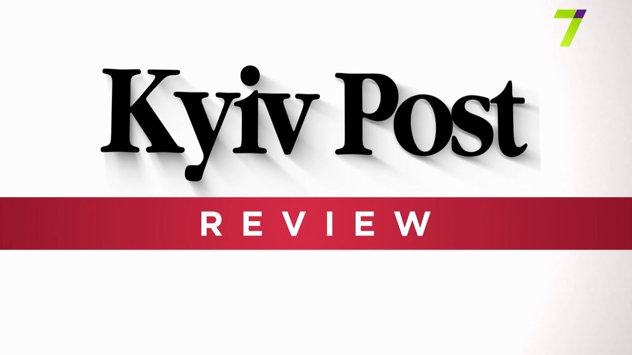 KYIV POST REVIEW. ВЫПУСК № 9