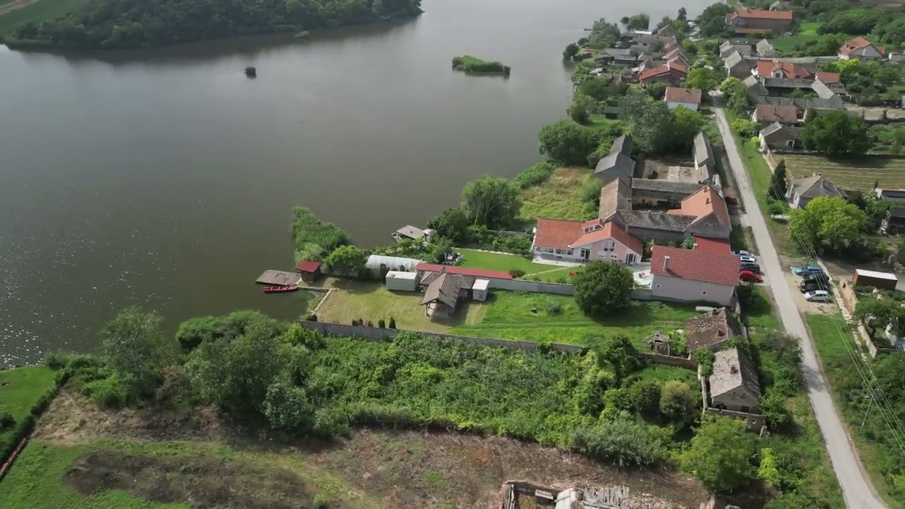 Deliblato Sands Special Nature Reserve: Serbia's Hidden Beauty | DJI Mini 3 Pro Drone