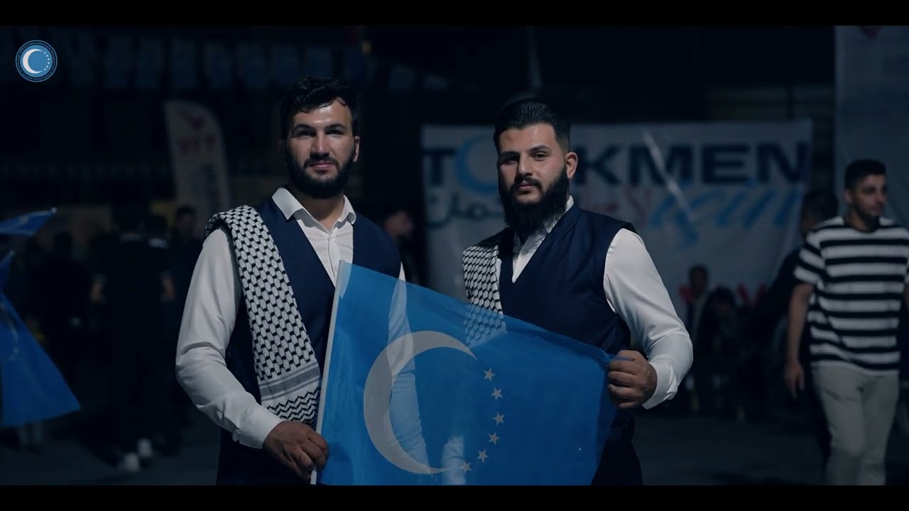 🎵 نشيد انتخابي لقائمة جبهة تركمان العراق الموحد 217