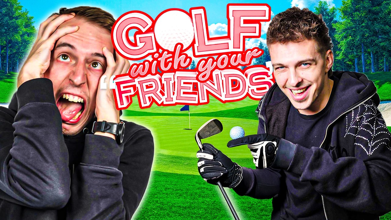 MTEAM NA HRANĚ | GOLF