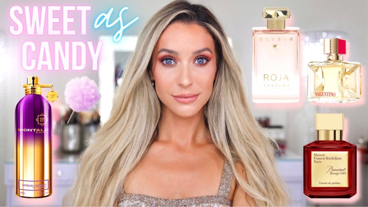 10 BEST SWEET PERFUMES FOR WOMEN