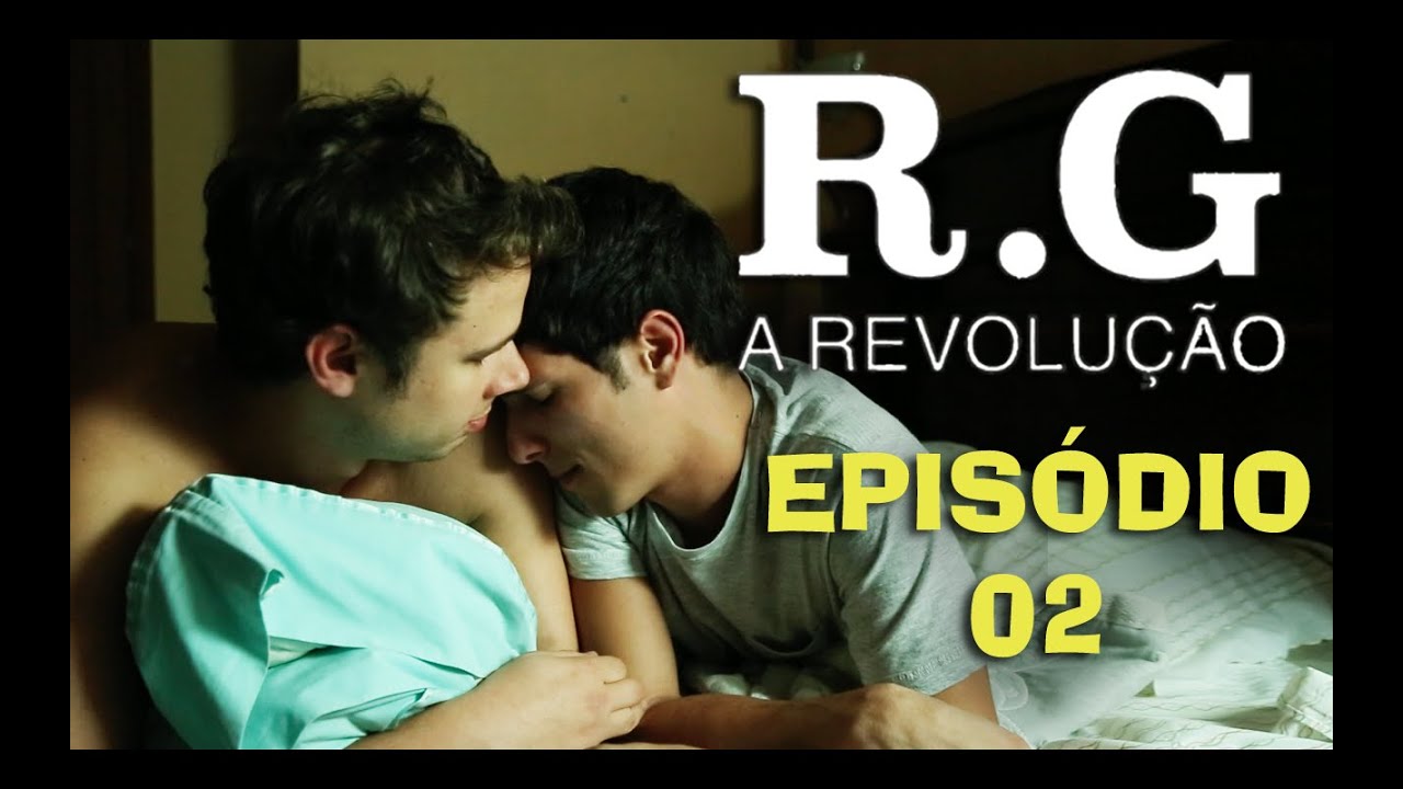 R.G - A Revolução / Episódio 02
