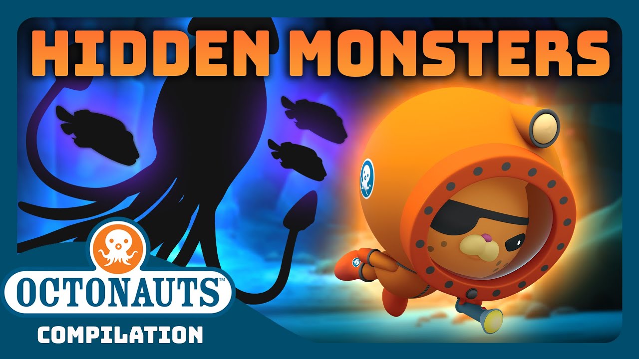 ‪@Octonauts‬