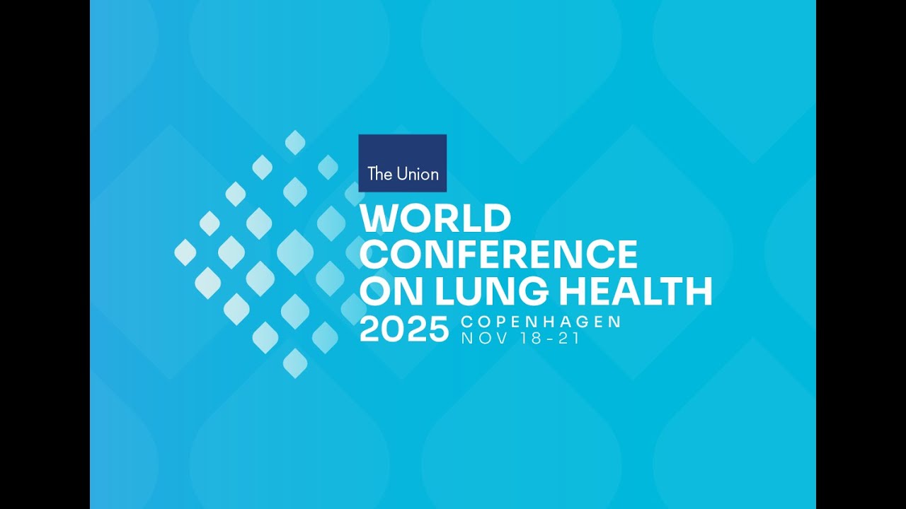 Opening Press Conference - The Union World Conference on Lung Health 2025