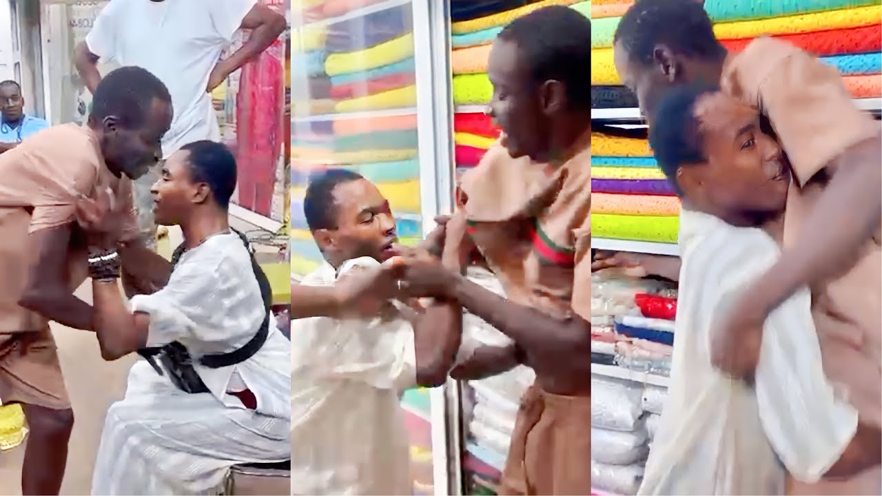 Khékh bou metti entre Mbaye Kouthia et Ouzin Kaïta chez Baye Assane Fall