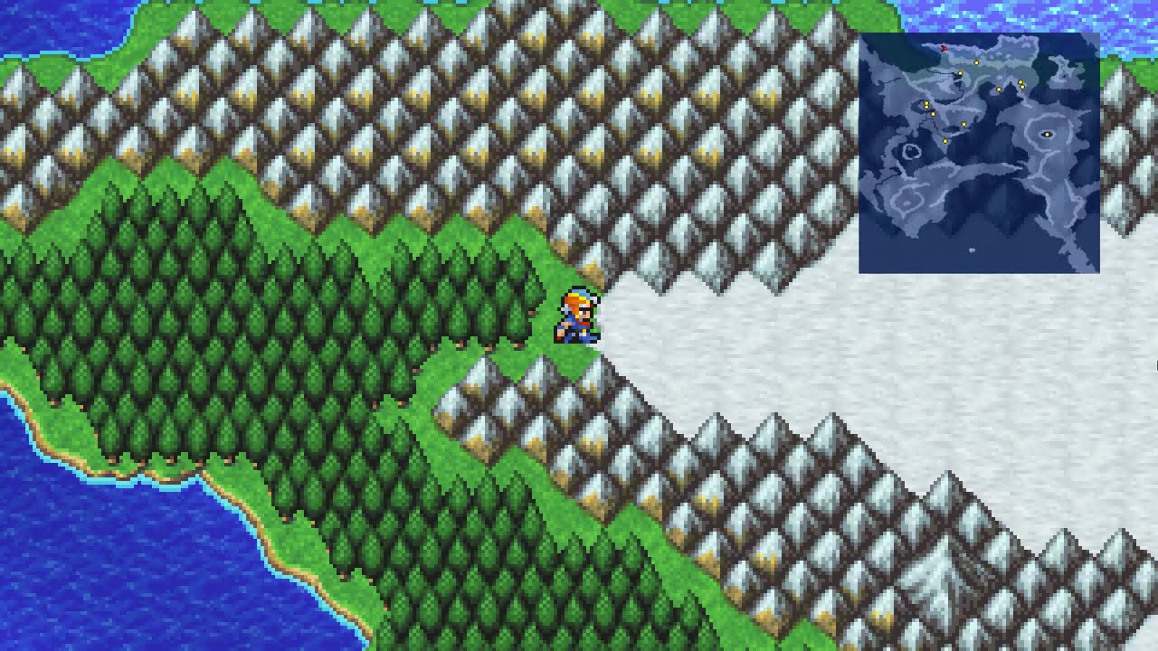 Final Fantasy II Pixel Remaster Part 3
