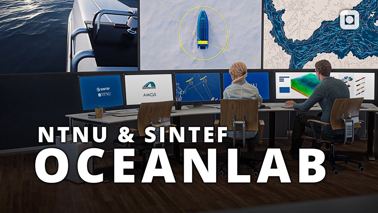 OceanLab | NTNU og SINTEF