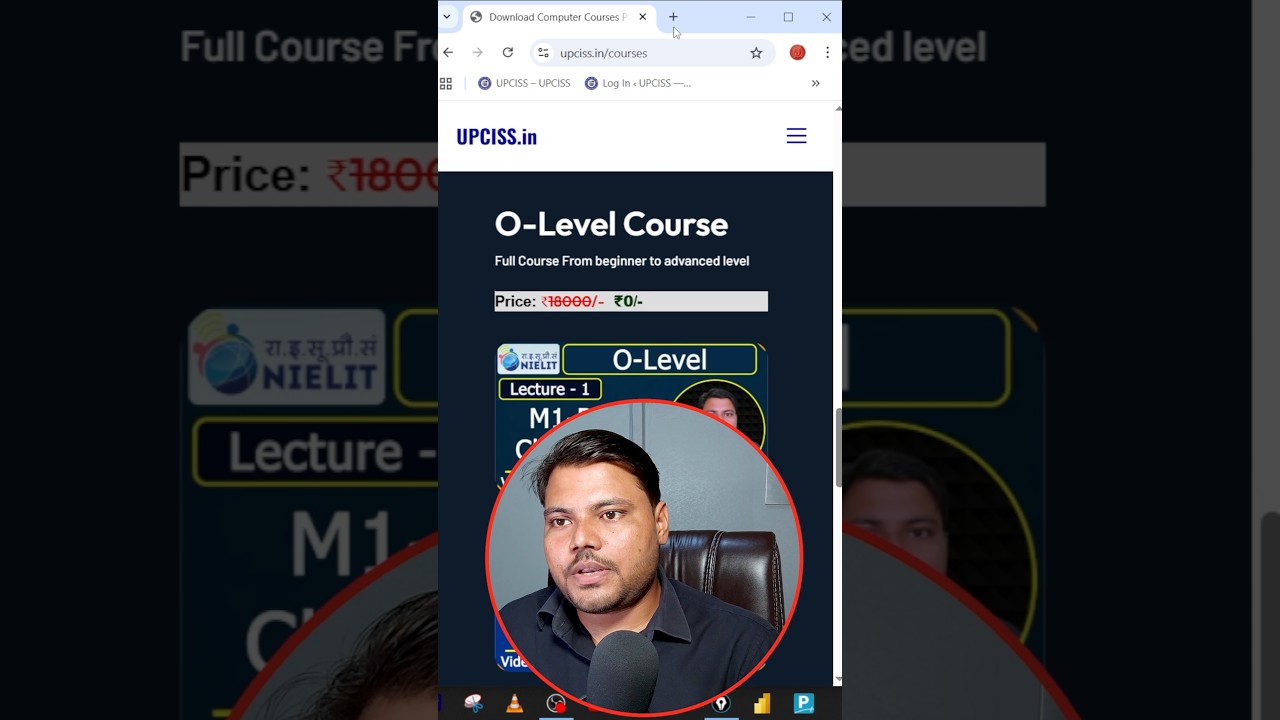 O Level computer course 100% Free full course #olevel #nielit