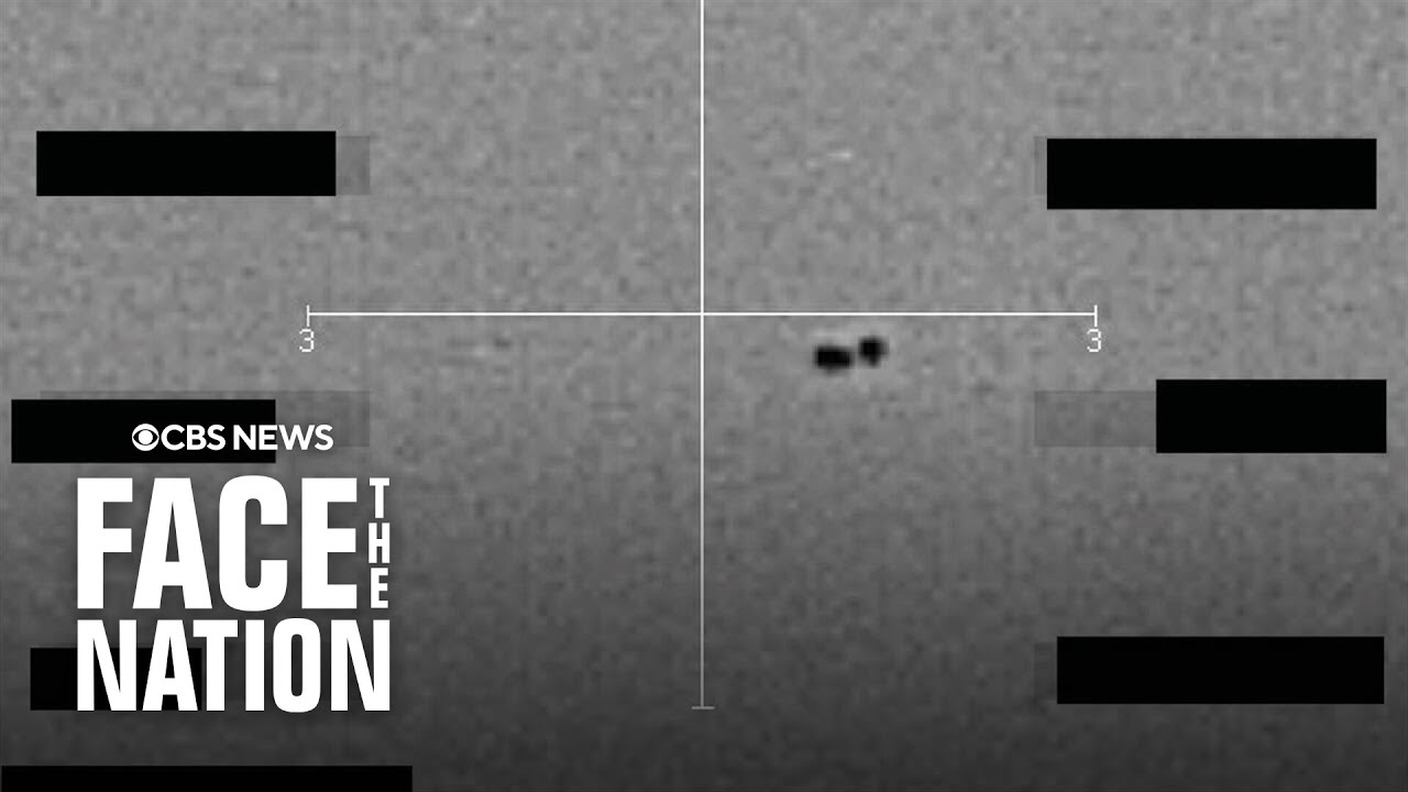 All the videos from Pentagon's first batch of UFO files