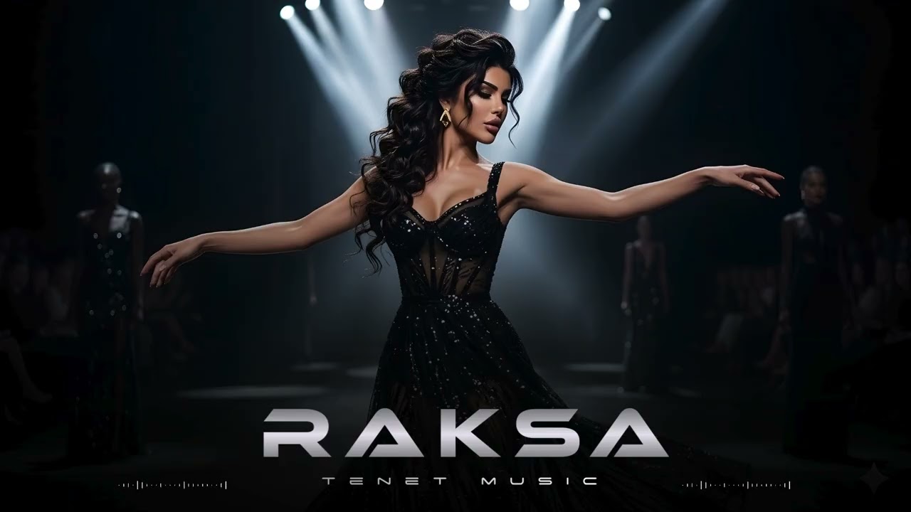 Arabic Remix –Raksa  (Oriental Mix) | حب غامض