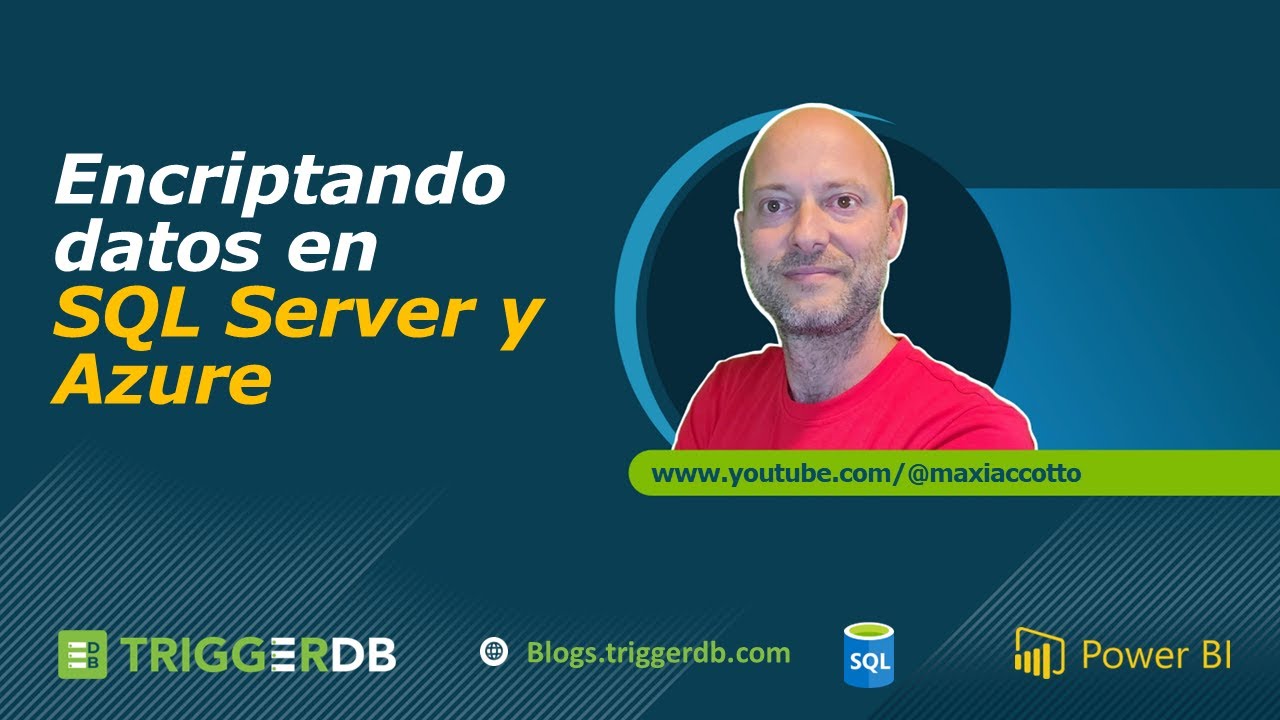 Cómo encriptar datos en SQL Server y Azure SQL paso a paso