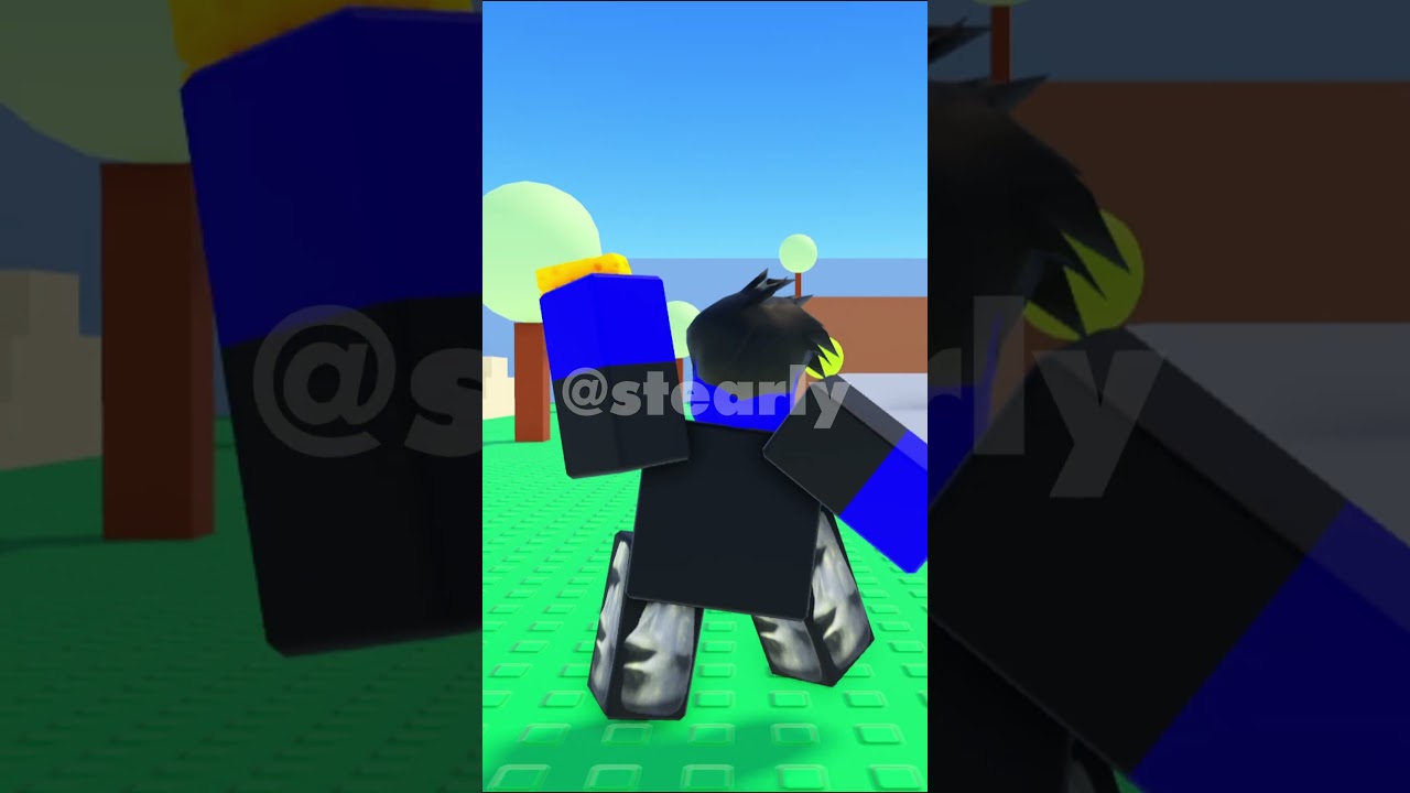 HE HE HE HE HE! #shorts #roblox #memes #lyrics #viral #fyp #youvshomer #bart