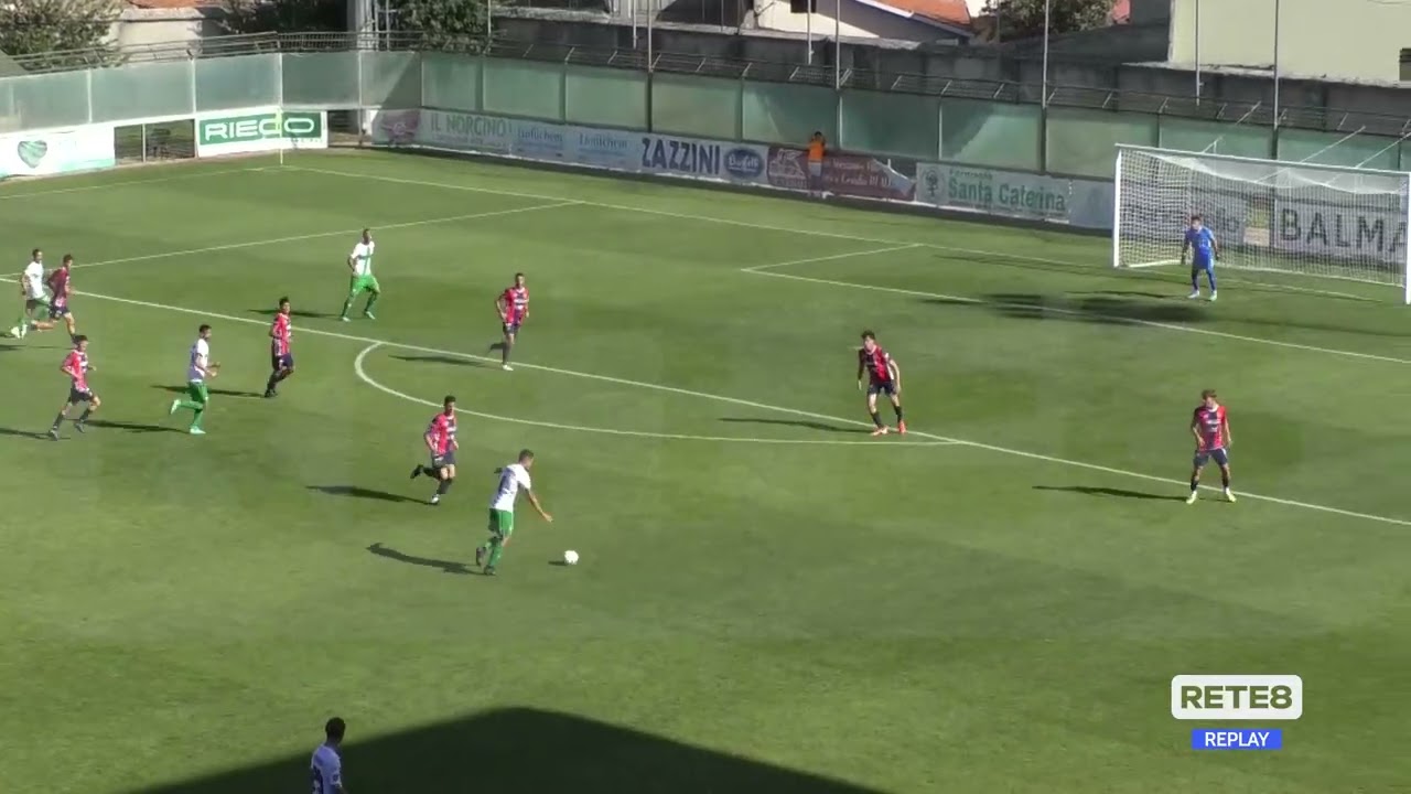 Avezzano - Notaresco 1-2