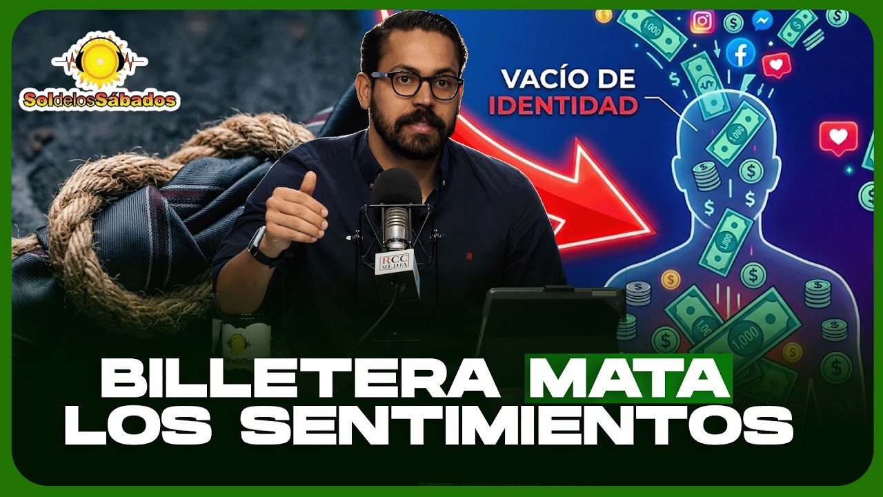 La billetera va por delante de los sentimientos