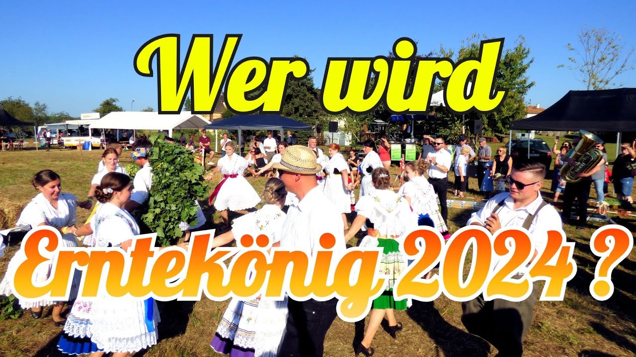 Hahnrupfen in Jänschwalde 2024 / #brauchtum #tradition
