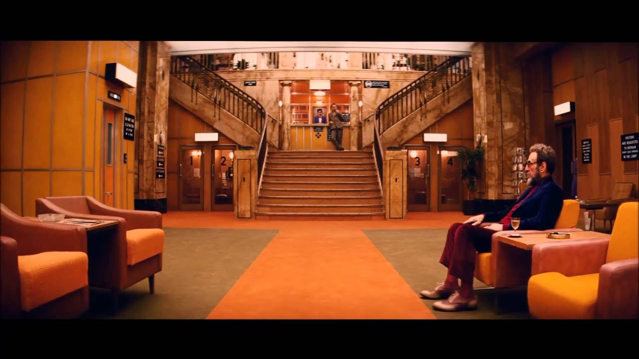 Cake - Frank Sinatra (The Grand Budapest Hotel)