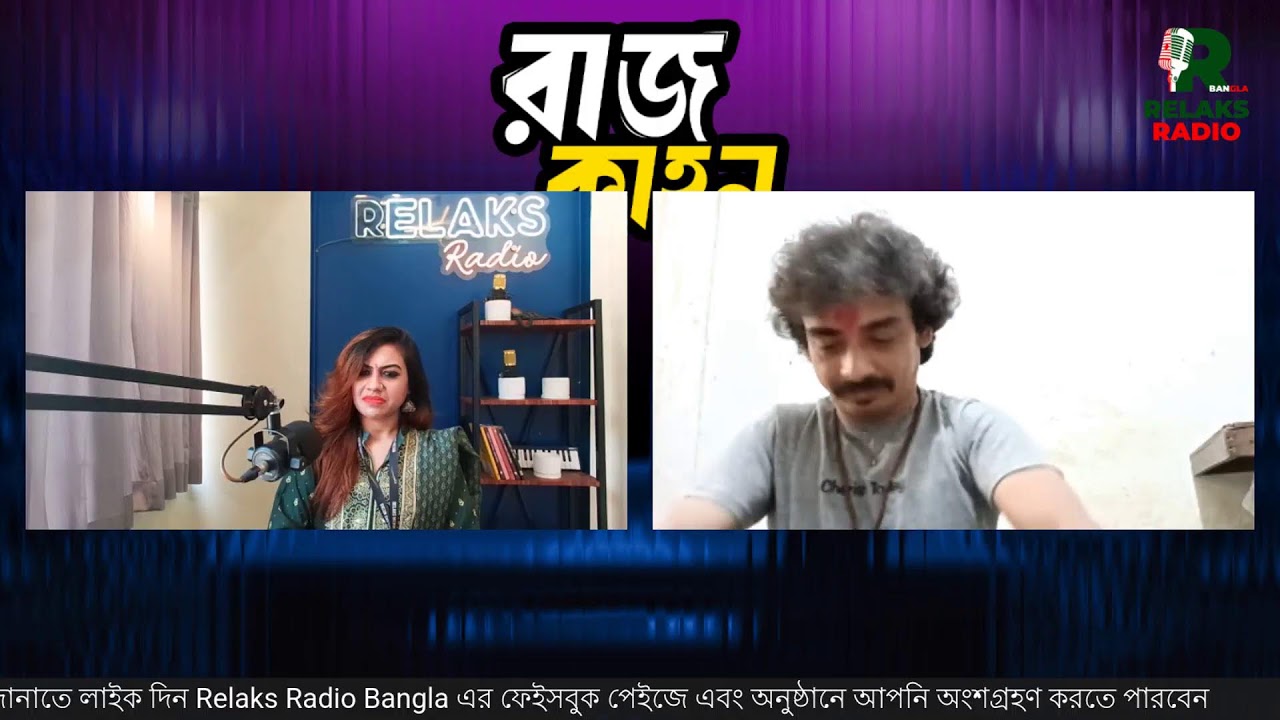 তবলা শুধু বাজে না,তবলা কথা বলে!