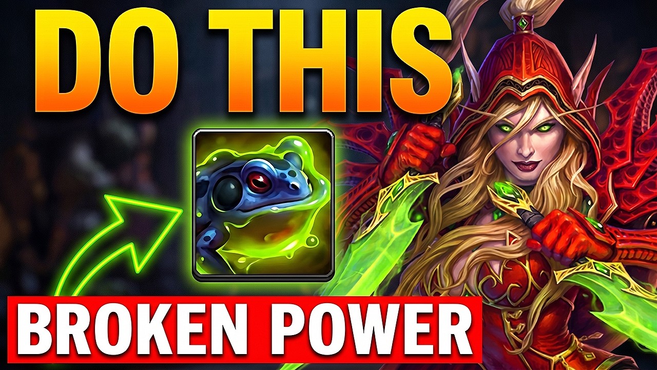 The HIGHEST DAMAGE Valeera Will SOLO T11 DELVES! (Use This) | WoW