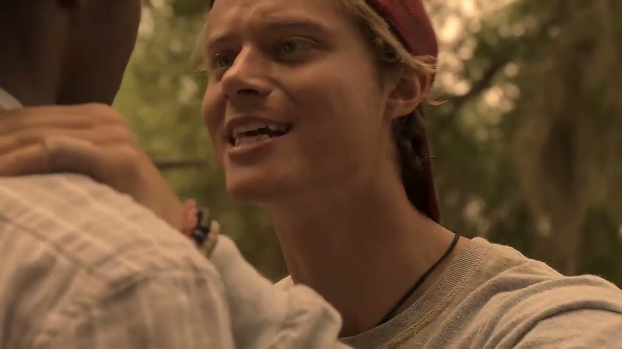 jj maybank season one scenepack