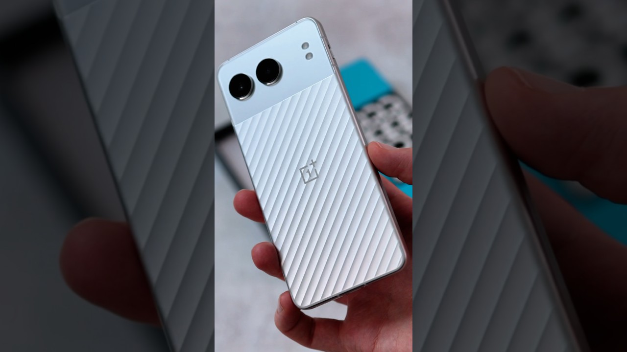 OnePlus Nord 4 Design Reveal | How Metal? Very Metal #OnePlusNord4