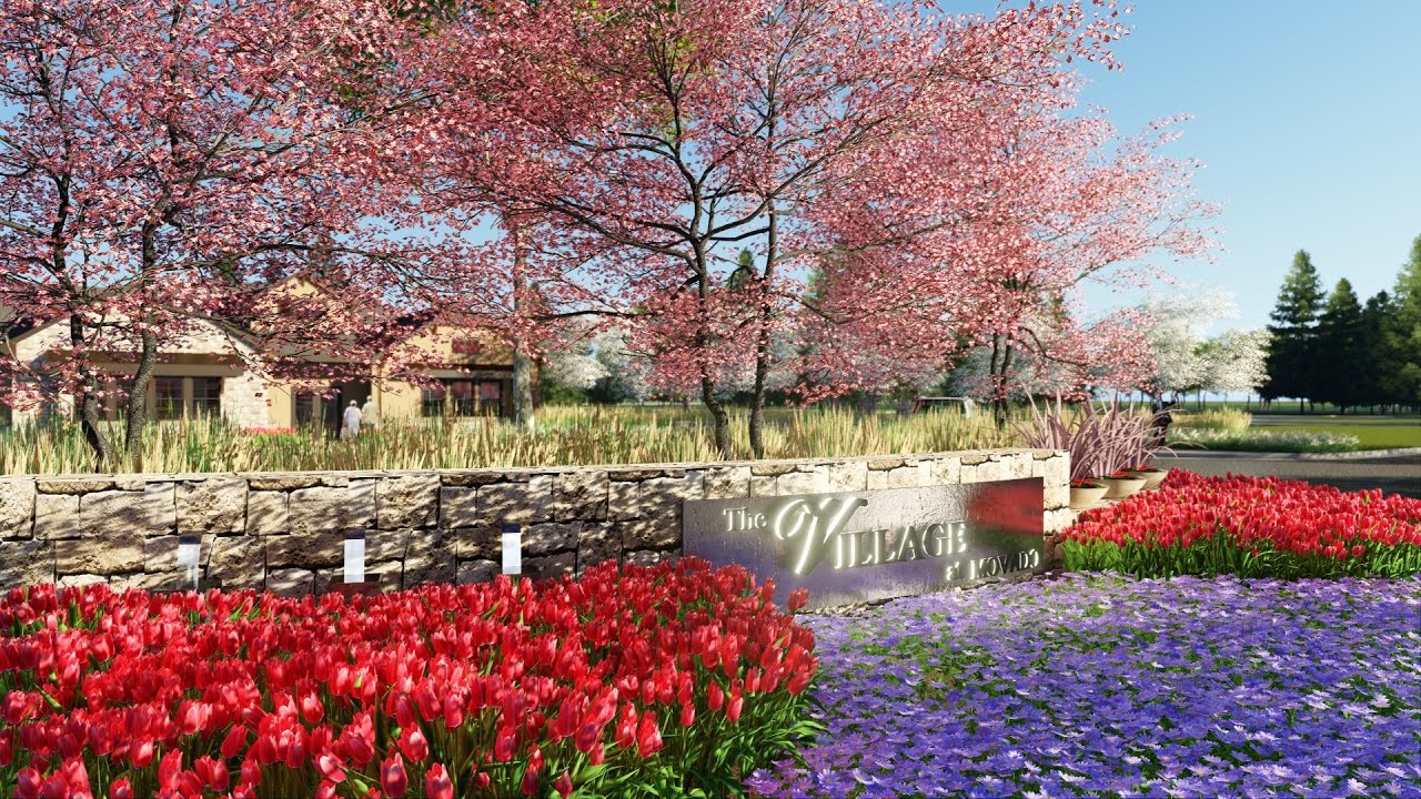 The Village at Movado