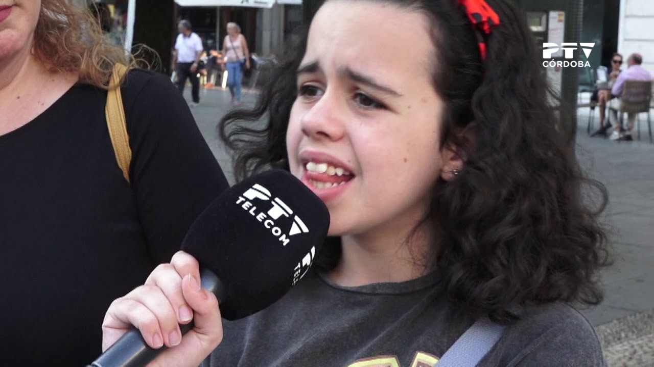 Paula López, la niña con autismo que cantó con Pablo López