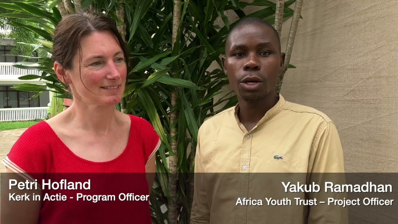The Shared Futures project: using Participatory Video Most Significant Change to Track Impact