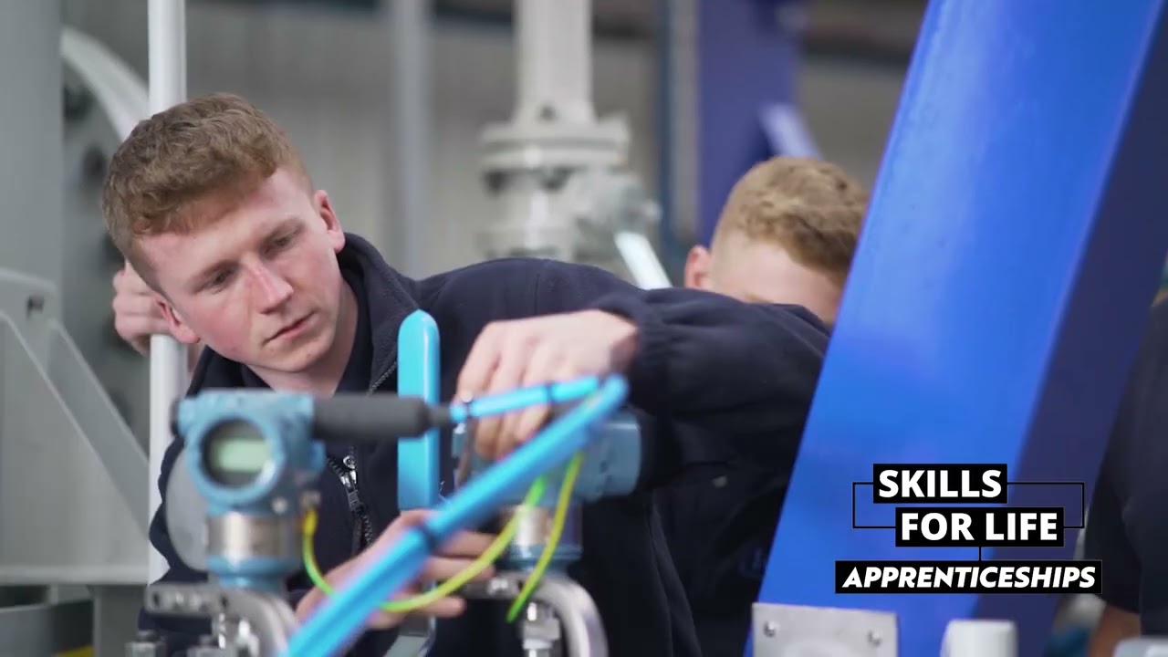 Hear from our employers as they share their experiences of working with apprentices