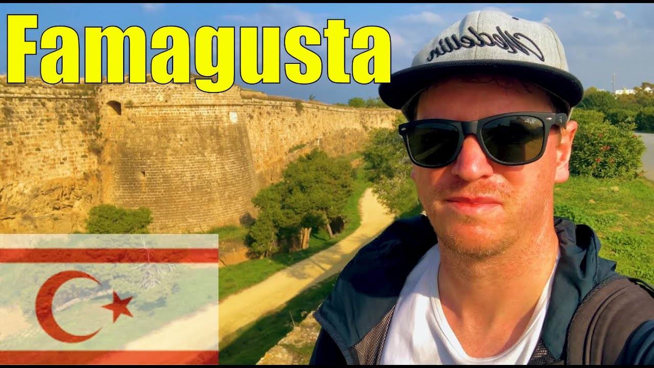 Famagusta, Cyprus: A Visual Journey Through the City's Best Attractions