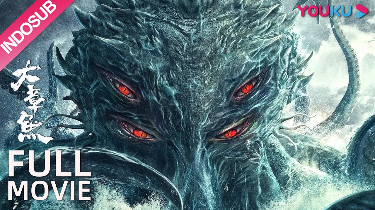 INDO SUB (Big Octopus) Gen Monster Laut Dalam Raksasa Diacak! | YOUKU