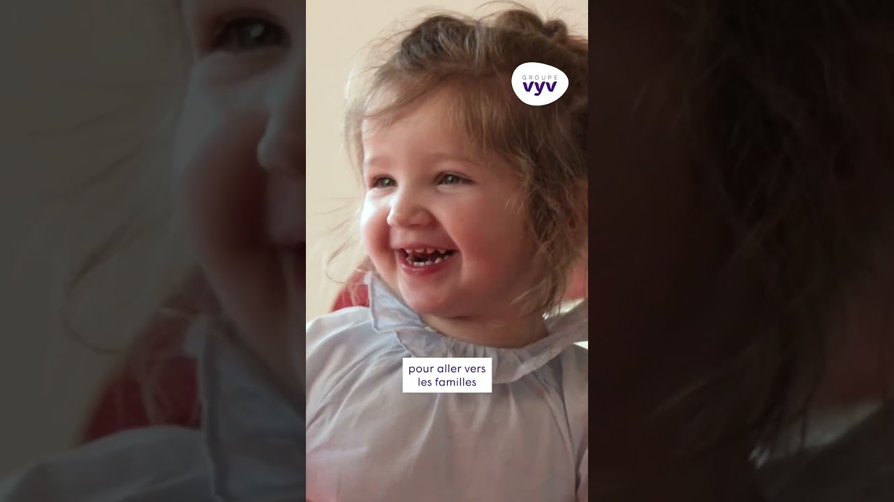 VYV Enfance : investir dans la petite enfance, réduire les inégalités dès le départ