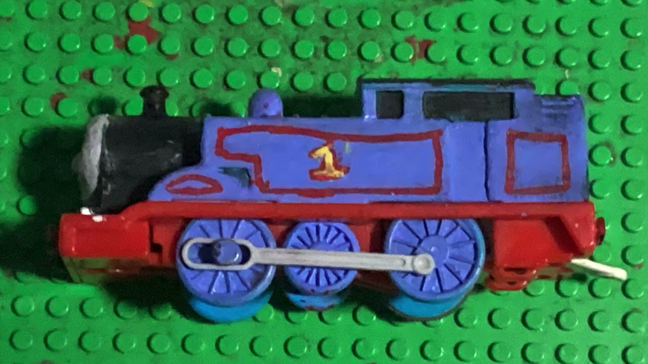 The history of my Thomas (happy 80th to the railway series)