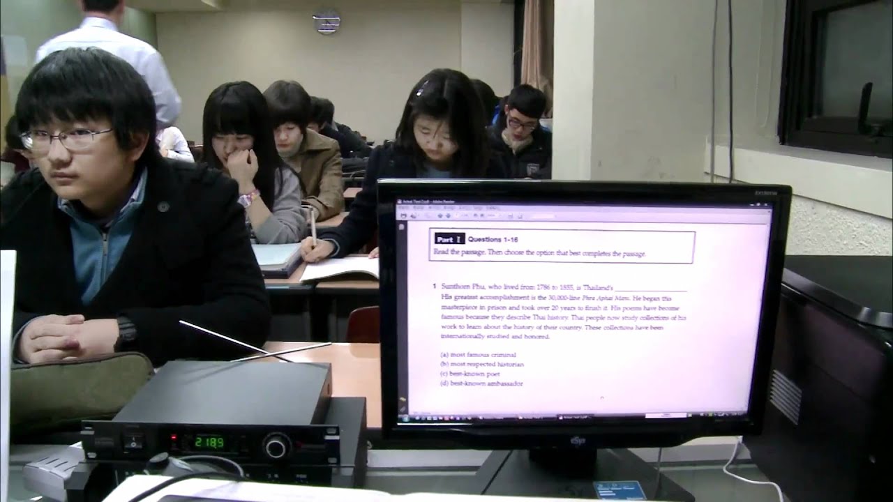 In Hypercompetitive South Korea, Pressures Mount on Young Pupils
