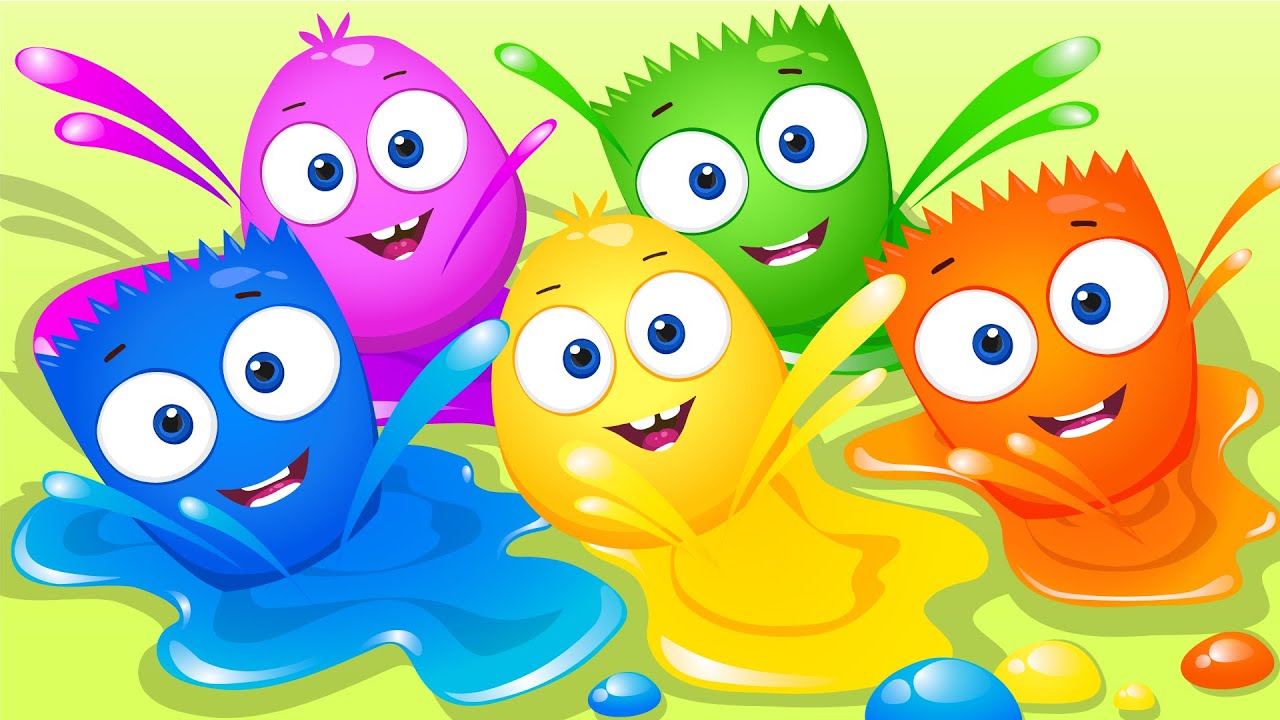 Op and Bob | Dirty and Clean Learn the Difference | Educational Cartoon For Kids