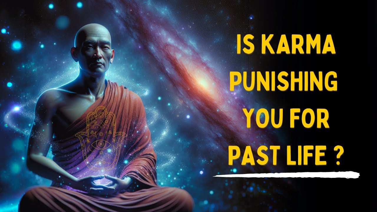 Karma || Is Karma Punishing You For Past Life? How does the law of karma apply to me?