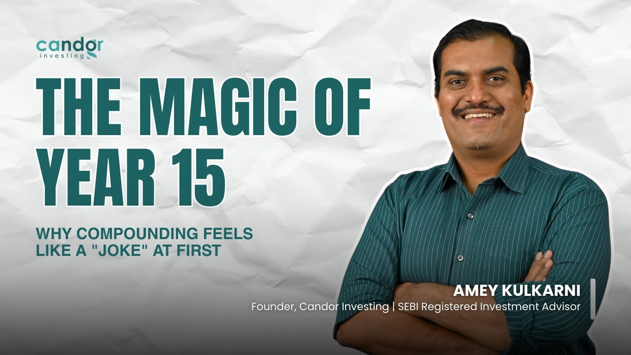 The Magic of Year 15: Why Compounding Feels Like a 