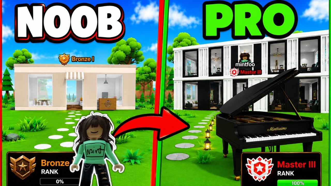 ОТ НУБА ДО ПРО в Run A Restaurant Roblox #roblox #безкомментариев #отнубадопро