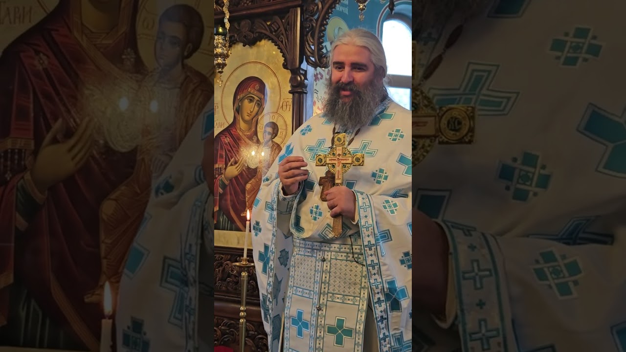 Без грим - проповед на отец Владимир Дойчев, 11.01.2026 г.