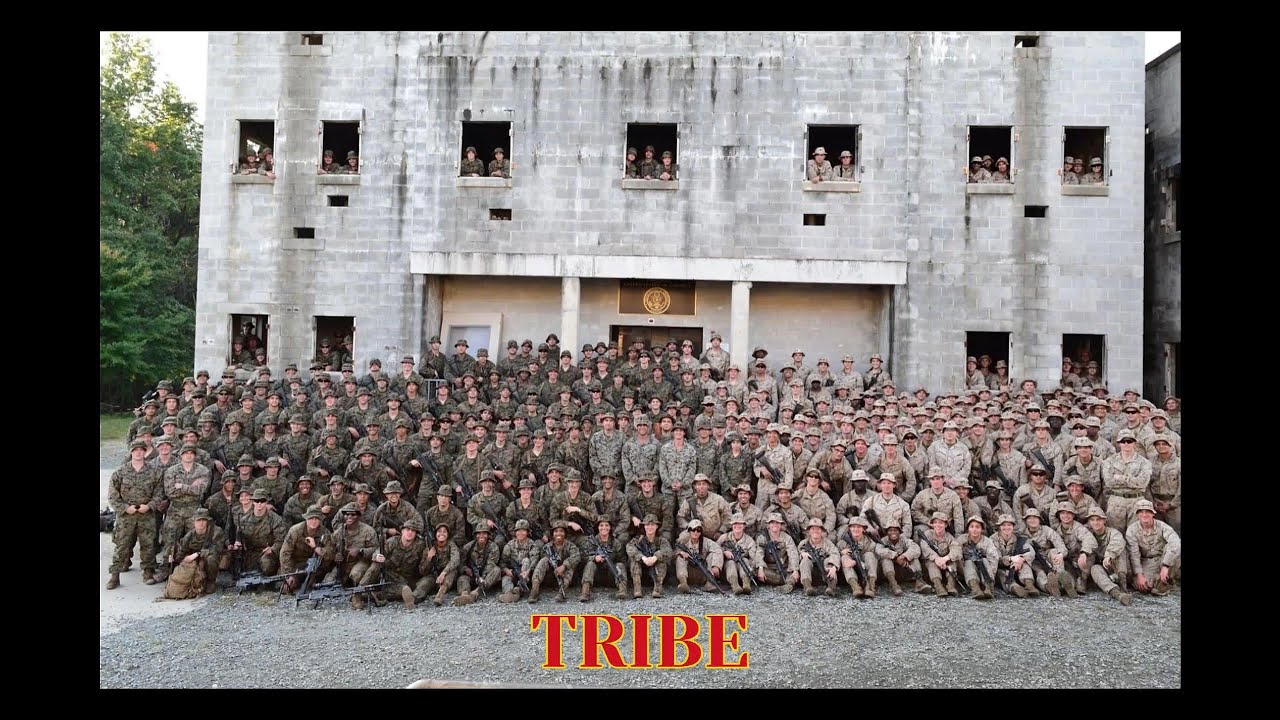 Company Mess Night - TBS Charlie 3-25 (Tribe)