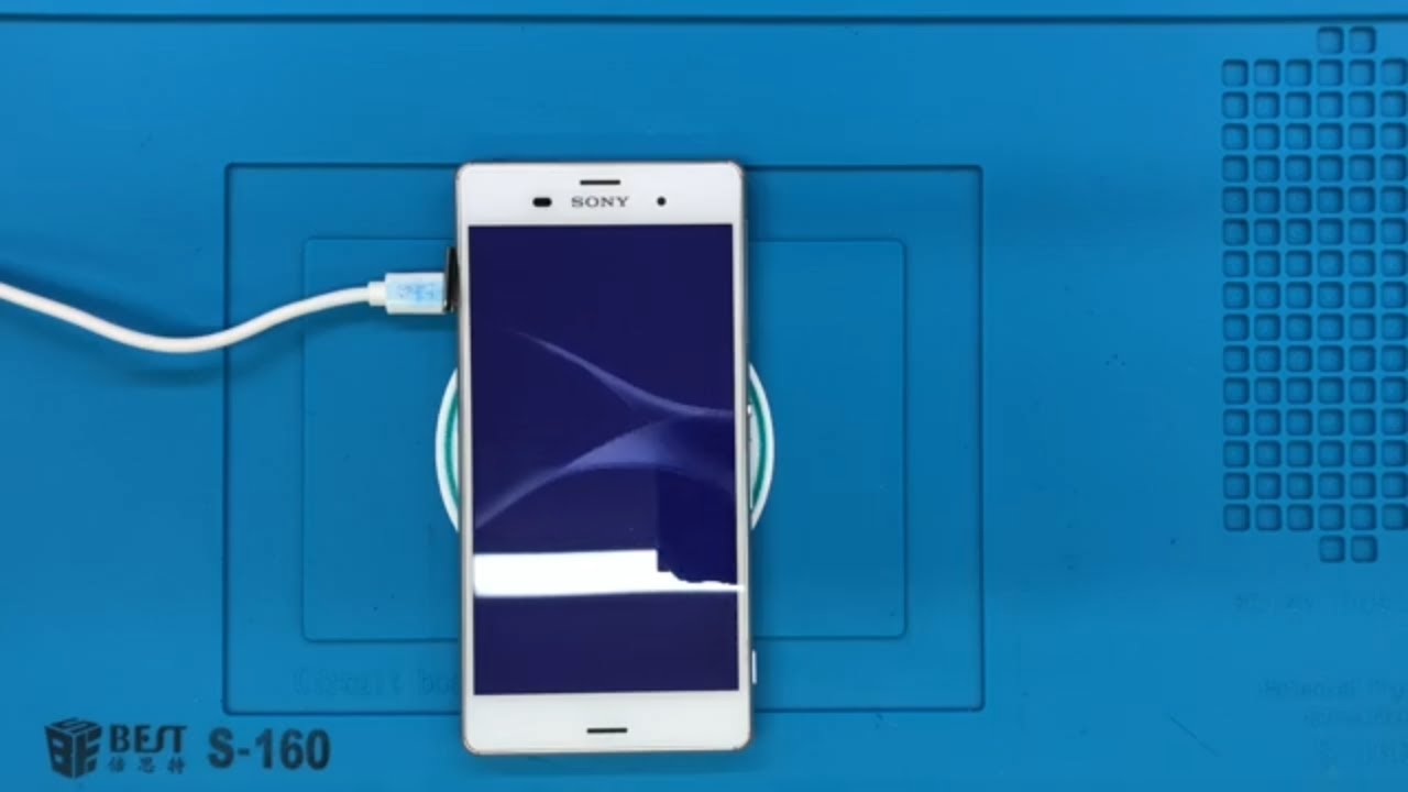 Sony Xperia X3 Ekran Kapak Değişimi I Siyah Beyaza Çevirme I #sony #telefontamircisi #tufaniletişim