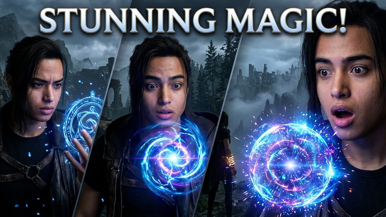 I UNCOVERED Stunning Magic in Forspoken Gameplay after Tanta Prav's Downfall!