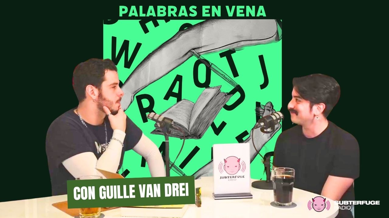 Palabras en Vena #2x02: 