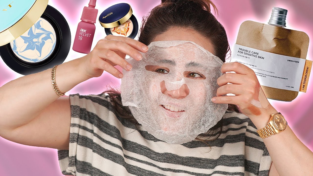 EXTREM viel Japanese | Korean Makeup und Skincare gekauft  🤯 YesStyle Haul