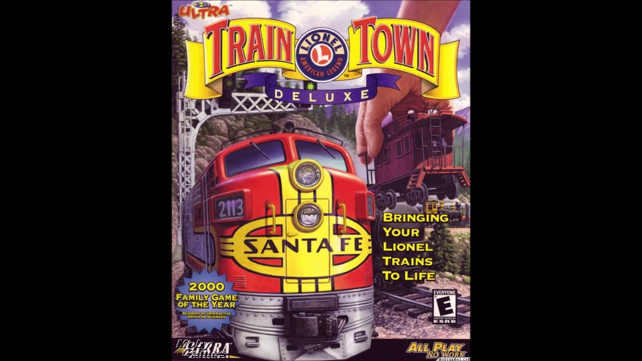 3D Ultra Lionel Traintown Deluxe OST: (1) Main Theme