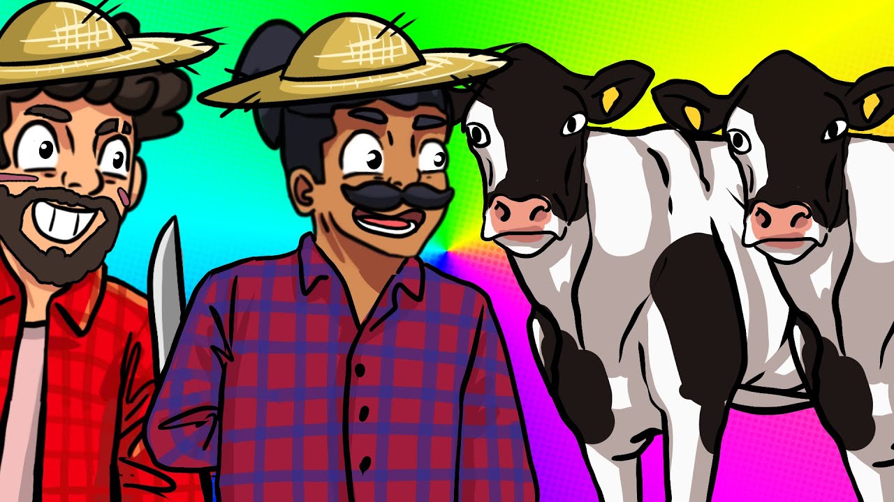 NOWE KROWY MIĘSNE NIE WIEDZIAŁY CO JE CZEKA... | RANCH SIMULATOR #20