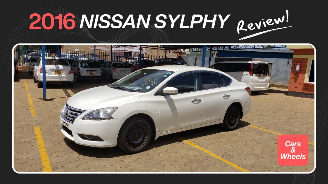 2016 Nissan Sylphy