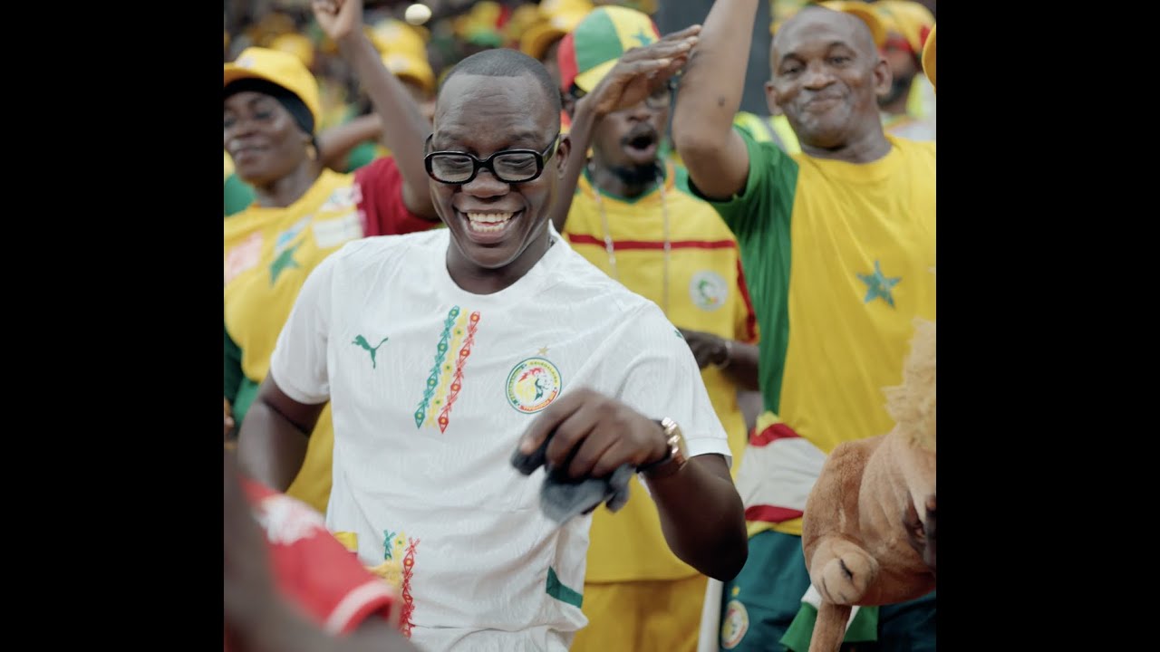 Abdou Guité Seck - 12E GAÏNDÉ (Clip Officiel)